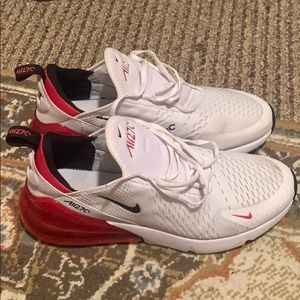 red 270s nike